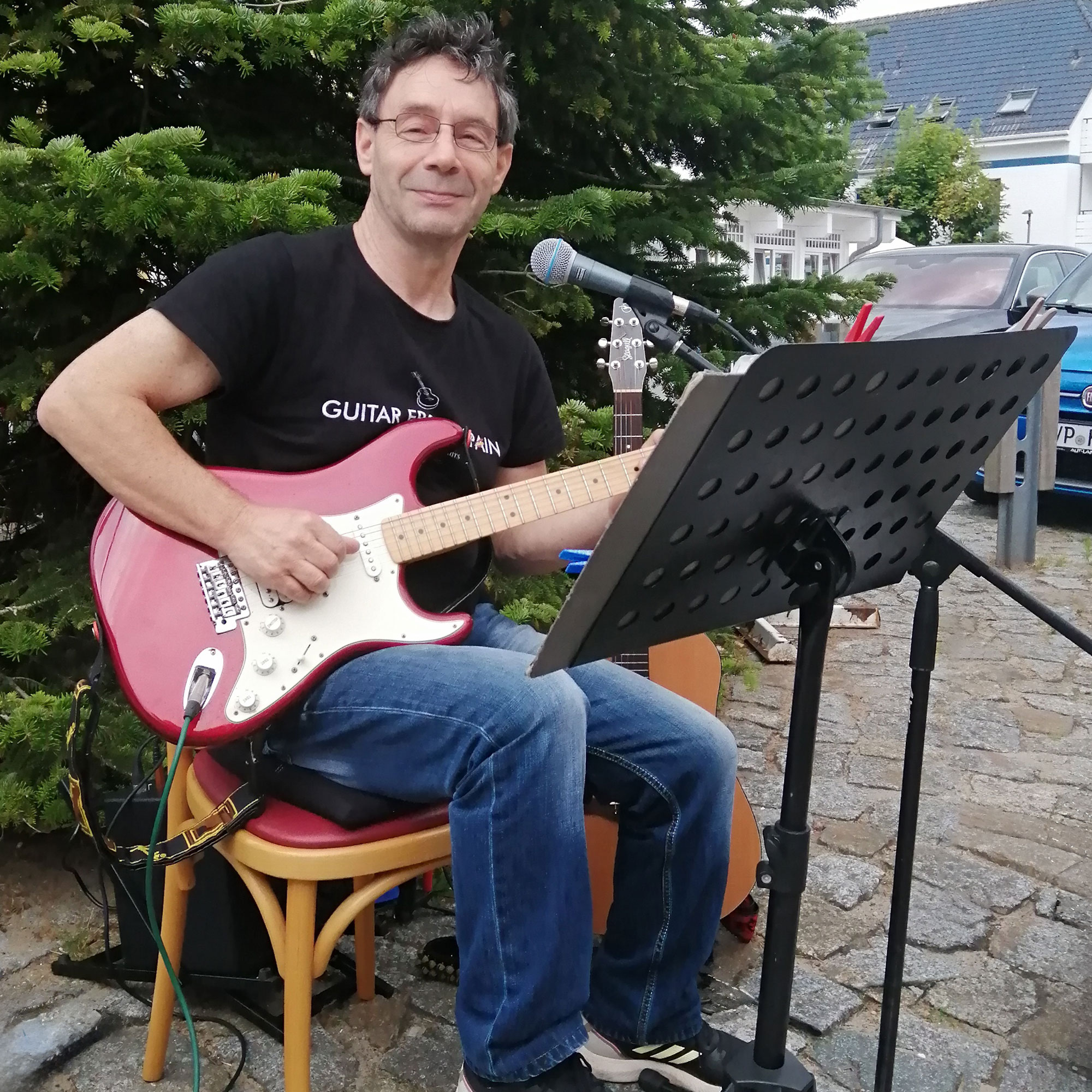 Marco Pacco: Beste Live-Unterhaltung