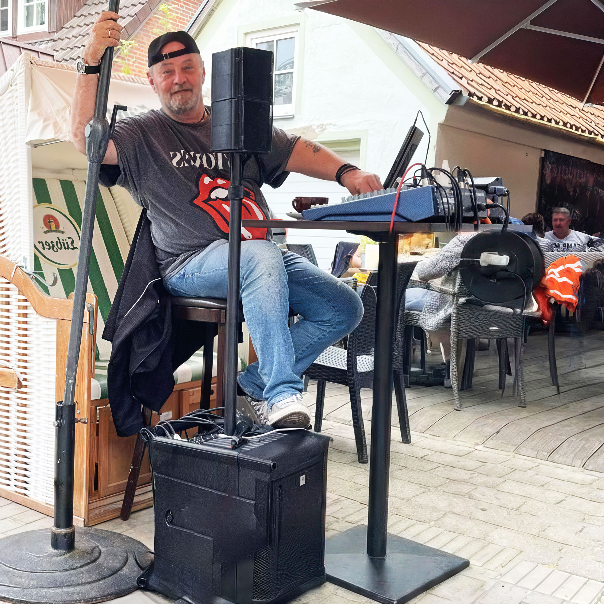 Hirsch-Beats: Pop, Rock & Schlager